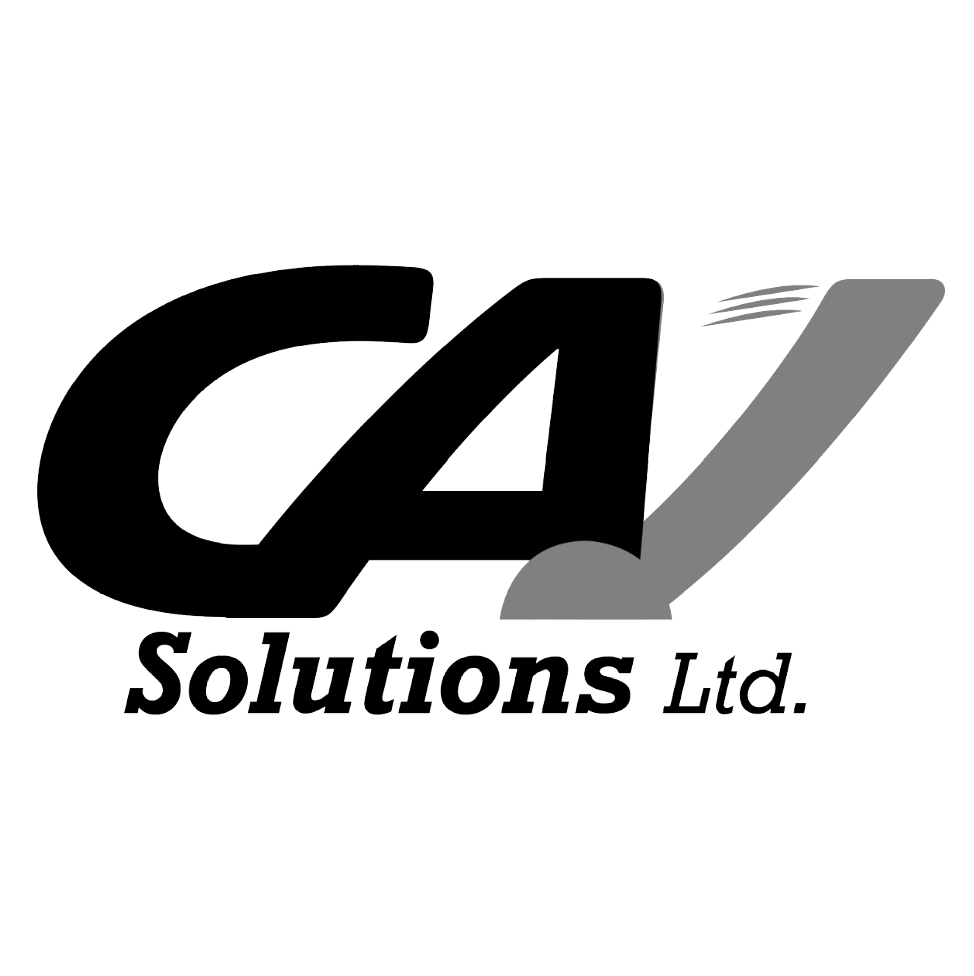 CAV Solutions: Engineering Ingenuity
The logo for "CAV Solutions" epitomizes our commitment to engineering ingenuity in the industrial equipment sector. This emblem signifies precision, innovation, and reliability. With its clean lines and modern design, it mirrors our dedication to delivering cutting-edge solutions for industrial challenges. "CAV Solutions" logo represents the cornerstone of industrial excellence, marking us as a trusted partner in the world of industrial equipment.